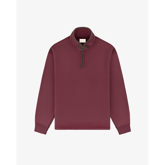 Aime Leon Dore Heritage Quarter-Zip Pullover - XL - Picture 4 of 5